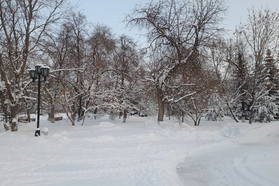 Какой будет зима на Ямале