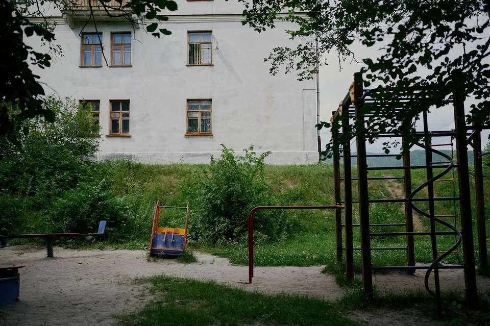 Все произошло недалеко от школы.