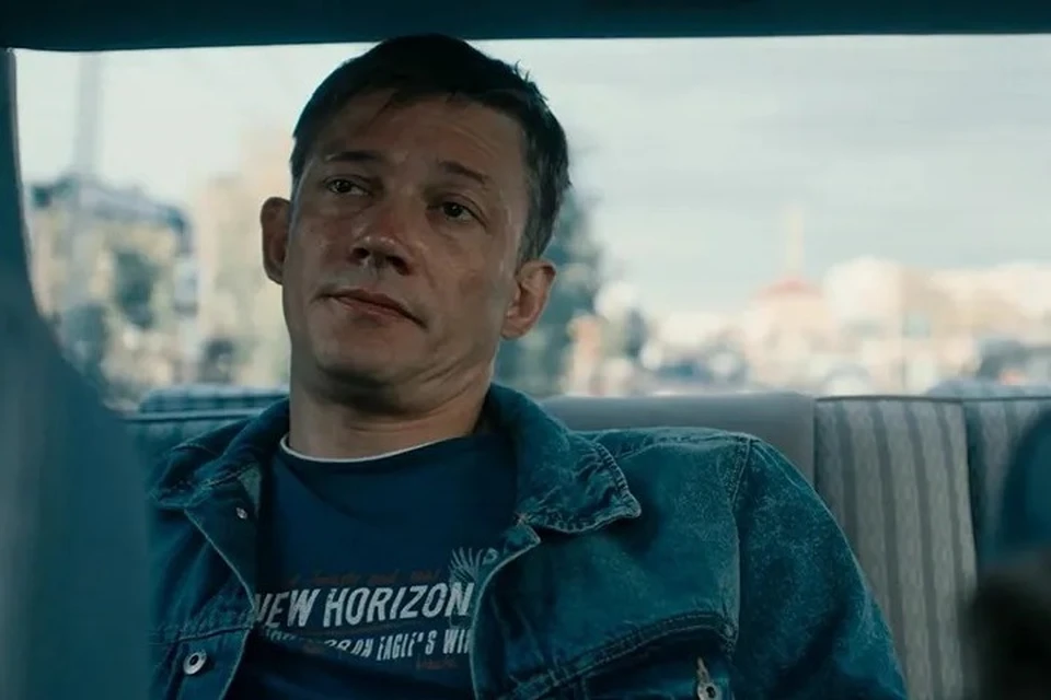 Сергей Гилев в сериале «Хирург». Фото: kinopoisk.ru