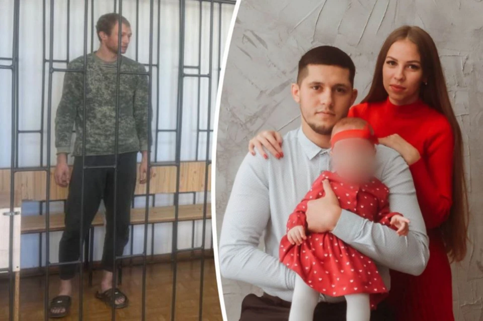 В смертельной аварии обвиняют жителя Тугулыма Дениса Дудыреву.. Фото: Свердловскицй областной суд/соцсети