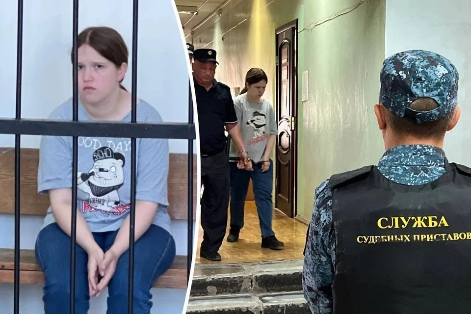 На время следствия девушку отправили в СИЗО. Фото: прокуратура Свердловской области