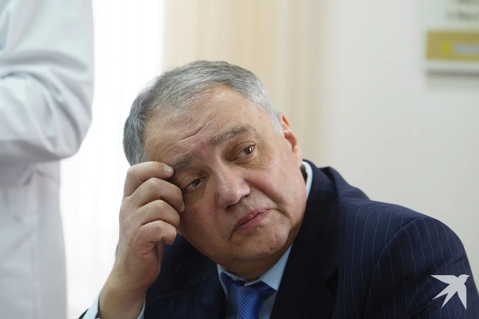 Ян Габинский должен покинуть свой пост 9 октября из-за истечения предельного срока нахождения в должности