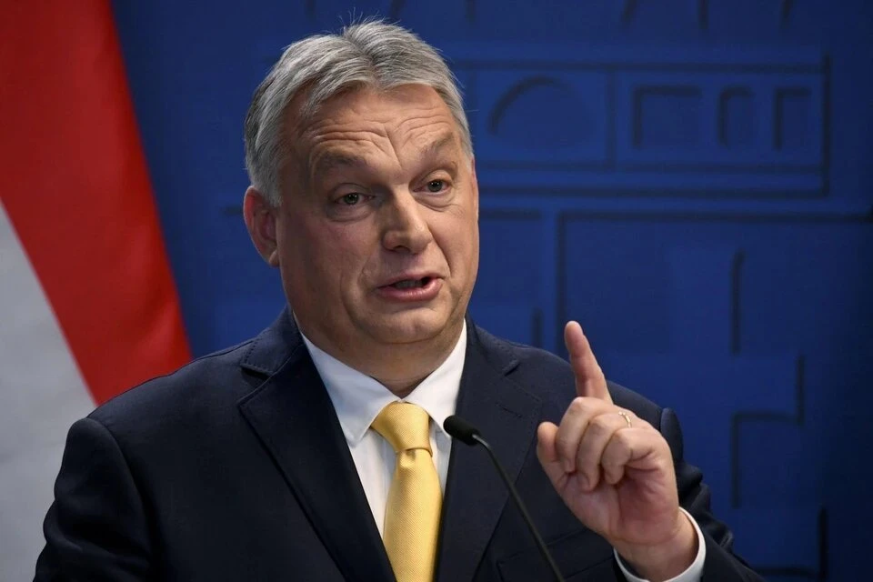 Орбан назвал ЕП прачечной из-за отказа снять иммунитет с ряда евродепутатов