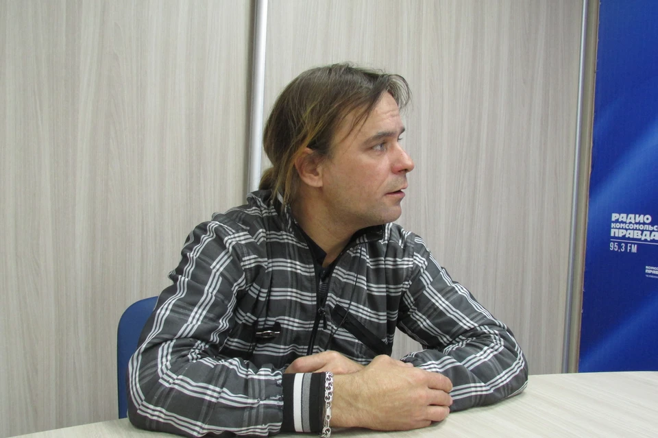 Знакомьтесь, Сергей.