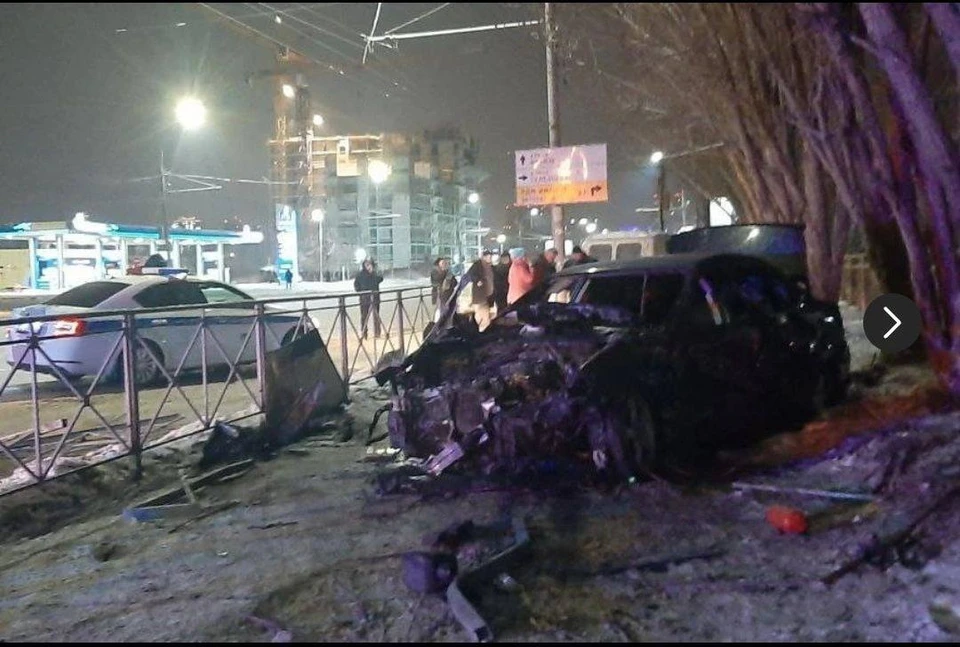 Суд вынес приговор виновнику смертельного ДТП на улице Фрунзе в Новосибирске. Фото: ГИБДД по Новосибирской области