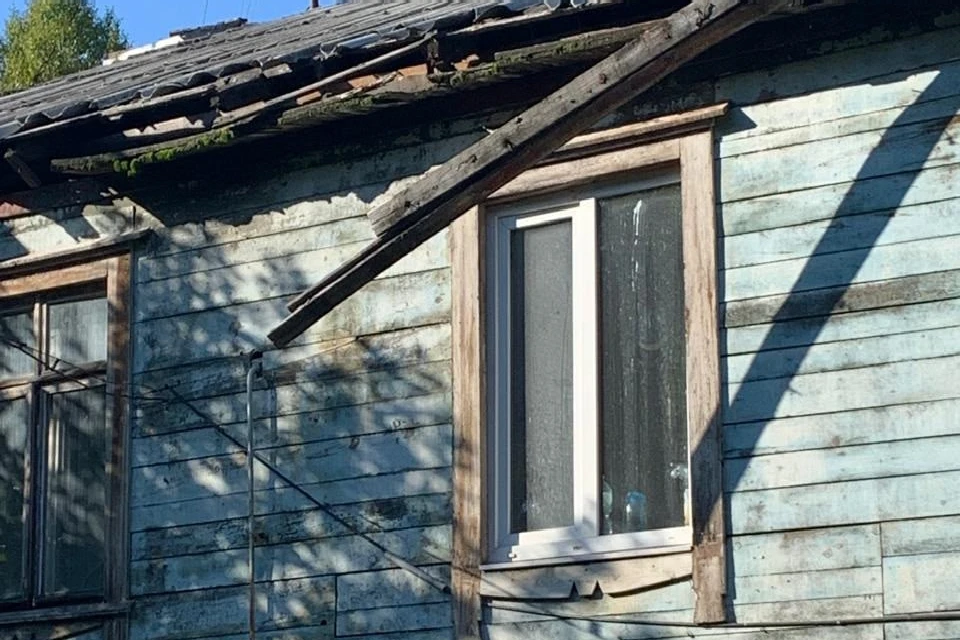 Северянка просит посодействовать в получении квартиры, пока не произошла трагедия. Фото: Ольга Щербакова