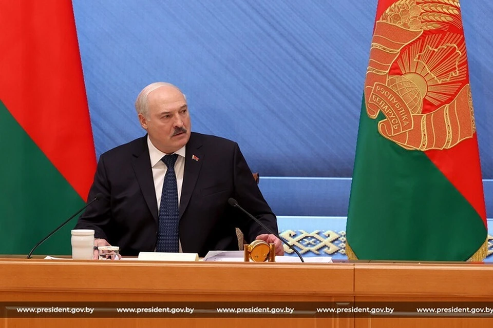 МАРТ прокомментировал видео с требованием Лукашенко по ценам. Фото: архив president.gov.by.