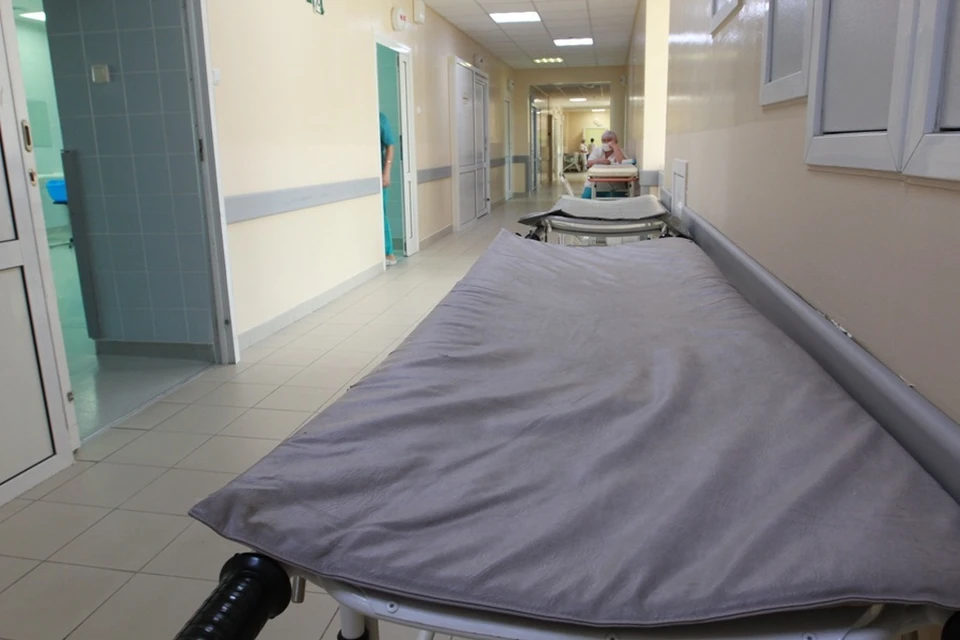 В горловской больнице ДНР скончался ребенок, возбуждено уголовное дело (архивное фото)