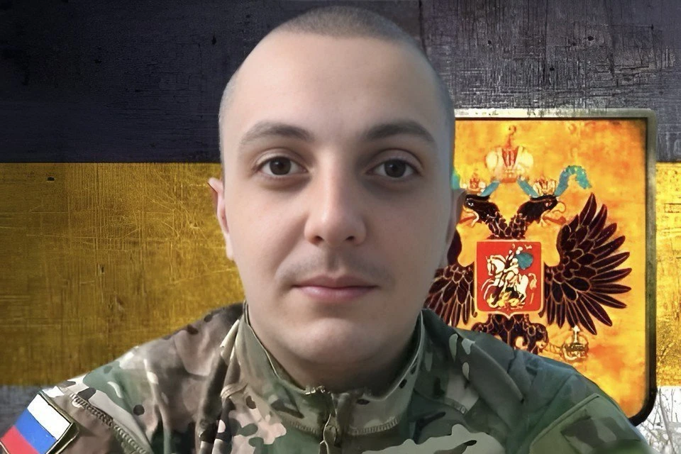 Боец Алексей Туги из Тайшета героически погиб в зоне СВО. Фото: администрация Тайшета.