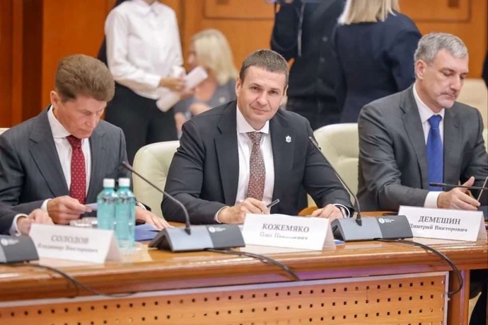Сегодня в крае реализуется почти 150 инвестпроектов на сумму более 680 миллиардов рублей