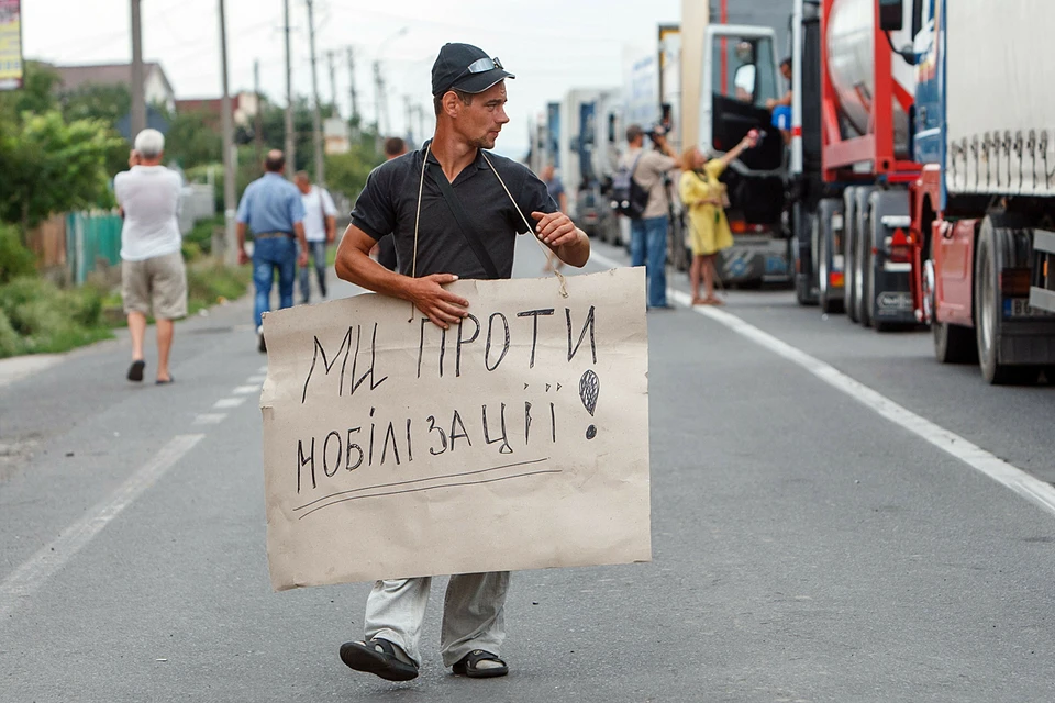 Быть гражданином такой страны опасно не только для здоровья, но и для самой жизни
