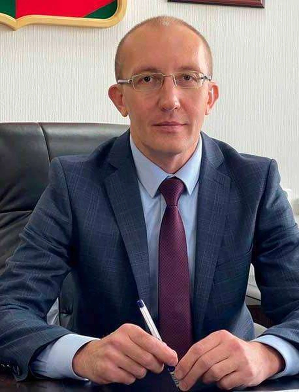 Тимур Мухамедьяров возглавлял Троицкий район с 2018 года