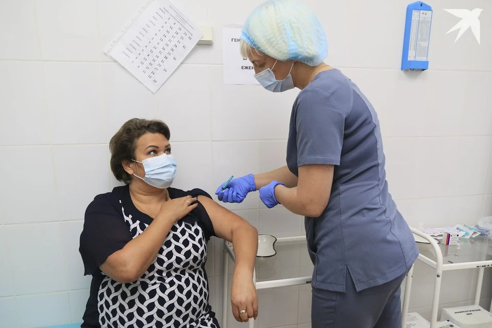 Как минимум три варианта вакцины от гриппа будут в ходу в Беларуси осенью 2025. Фото носит иллюстрационный характер.