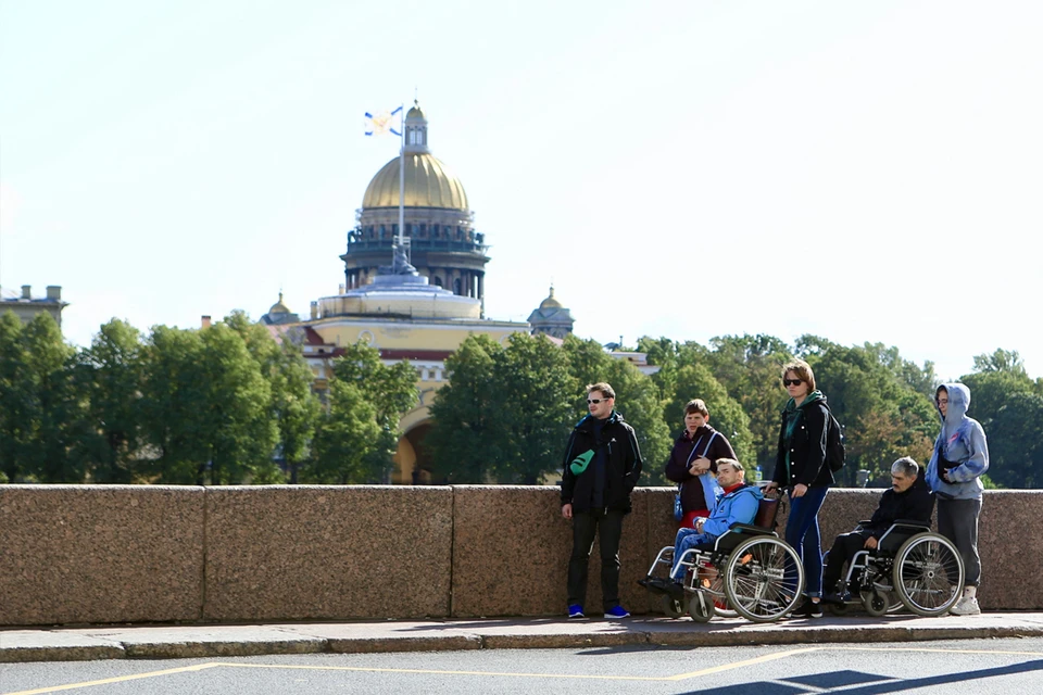 Акция ко Дню ментального здоровья. Фото: Благотворительная организация "Перспективы"