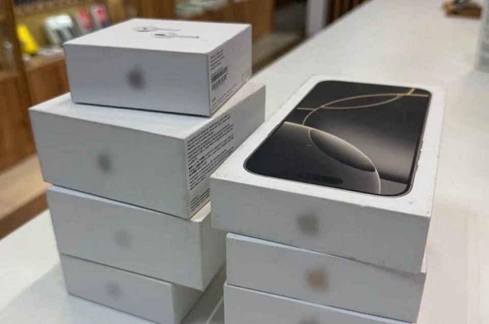 Владельцы магазинов не сумели предоставить бумаги, подтверждающие таможенное оформление. фото: пресс-служба Северо-Кавказского таможенного управления