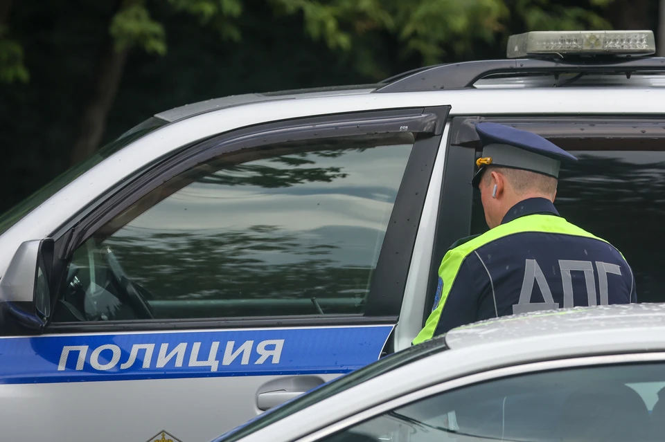 Подросток без водительских прав сбил двух детей в Подмосковье