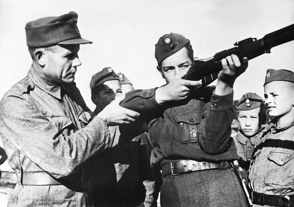 ФСБ опубликовала новые документы о зверствах финских оккупантов