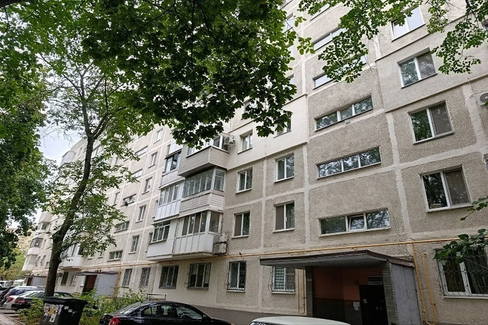 В Мариуполе восстановили дом на бульваре Шевченко. Фото: ФАУ «РосКапСтрой»