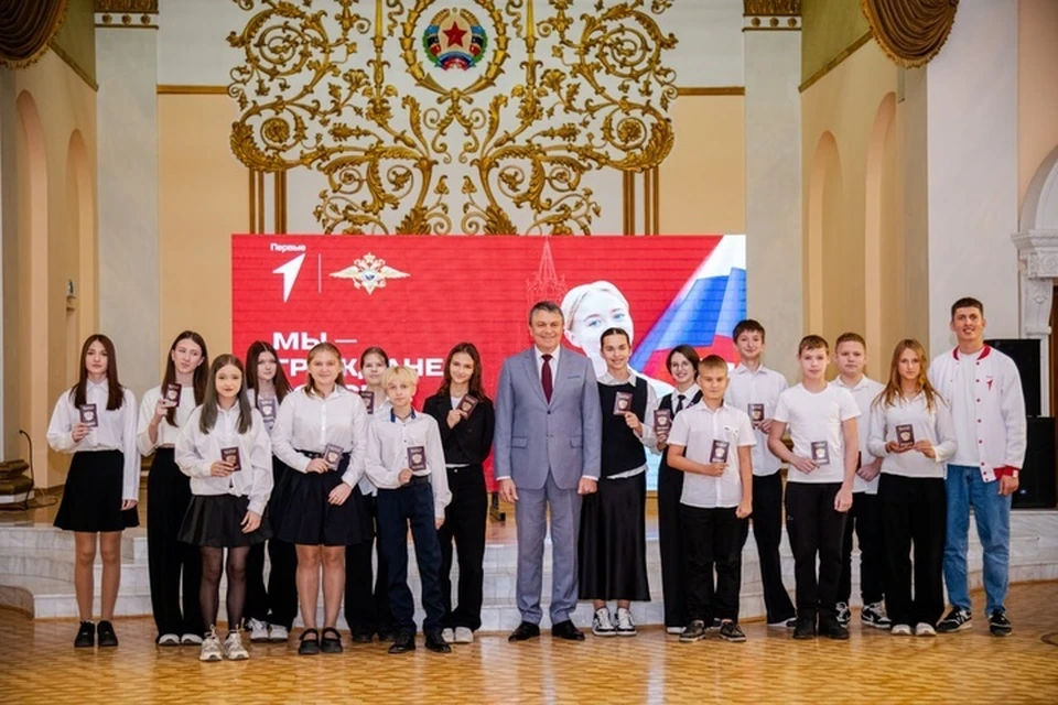 ФОТО: ТГ-канал Леонида Пасечника