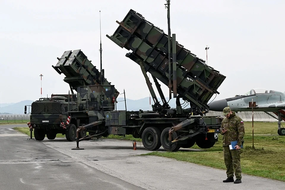 Российские силы ПВО за сутки сбили 112 дронов и два снаряда HIMARS