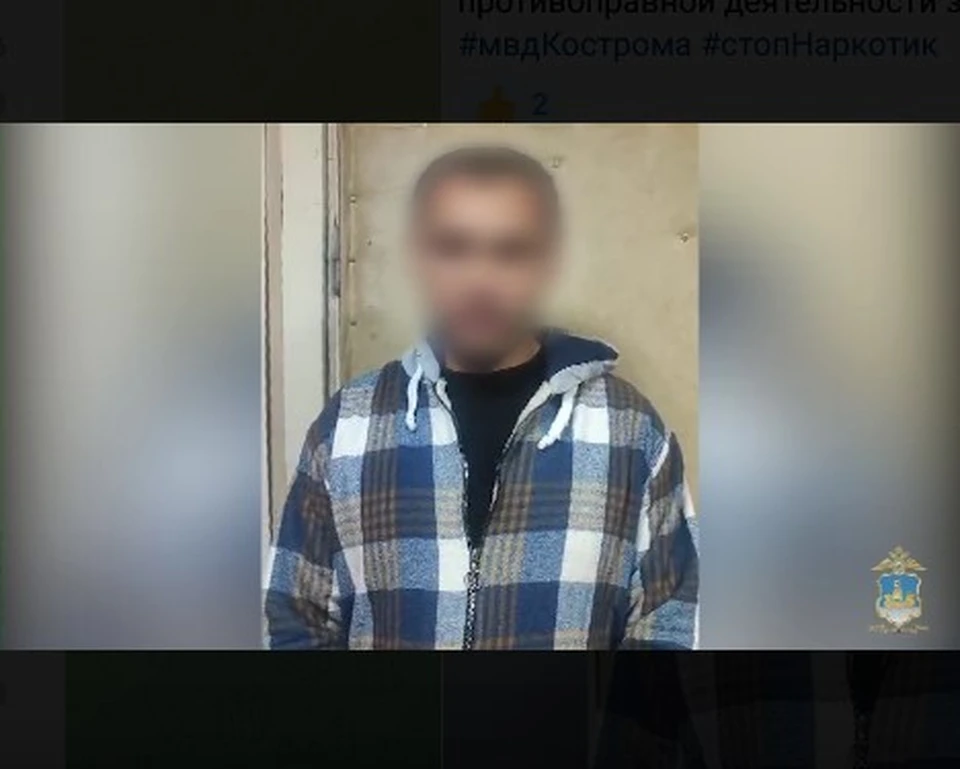 Фото: пресс-служба УМВД России по Костромской области