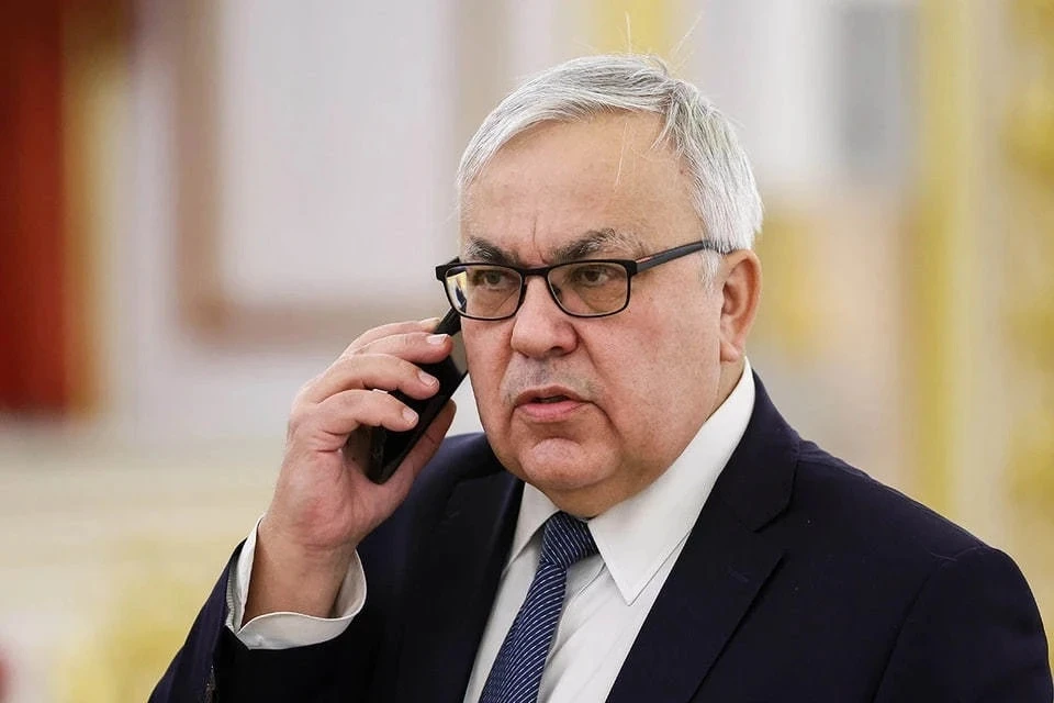 Вершинин: Россия прилагает все усилия, чтобы ООН соблюдала собственный устав Фото: Сергей Бобылев/ТАСС