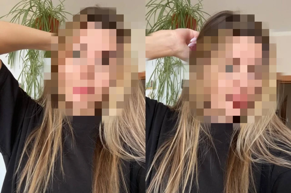 Жительницы Новосибирска обвинили пикапера в съемках откровенного видео. Фото: предоставлено героиней публикации