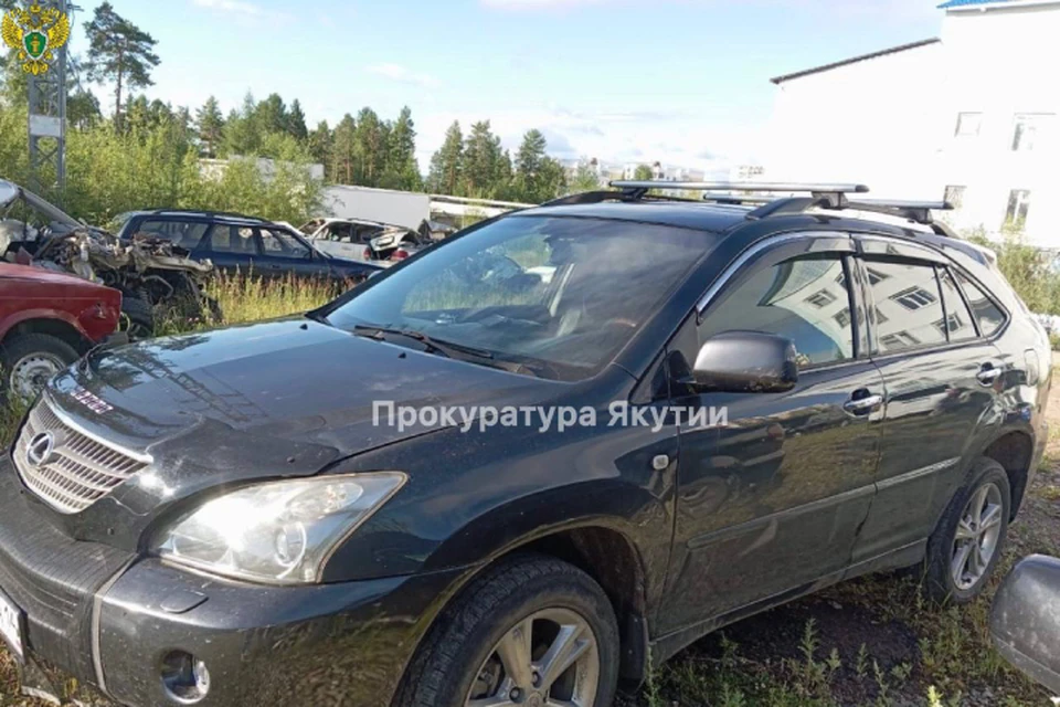 Якутянин и раньше попадался выпившим за рулем, но тогда отделался «административной». Фото: прокуратура РС (Я)