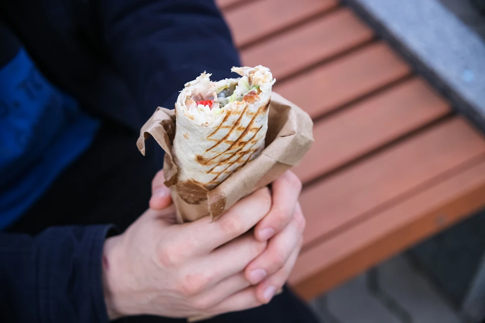 Второе место в рейтинге популярности заняла куриная котлета.