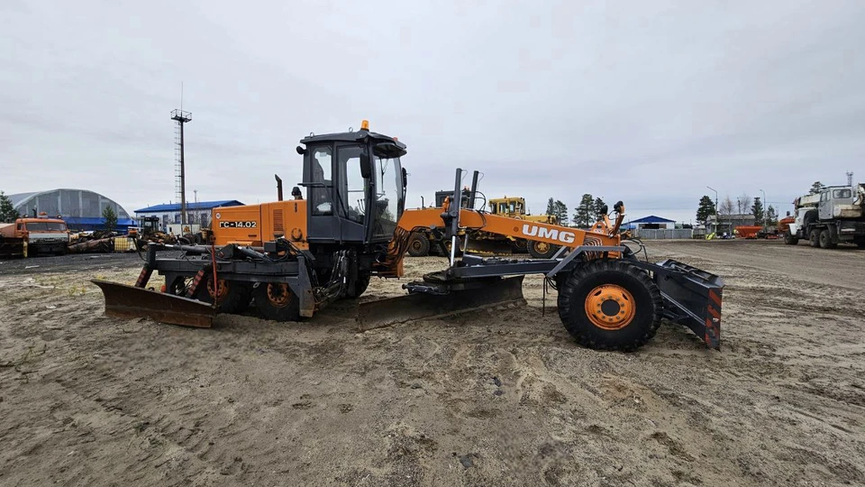 Фото: Дамир Рузеев, ГКУ «Дирекция дорожного хозяйства ЯНАО»