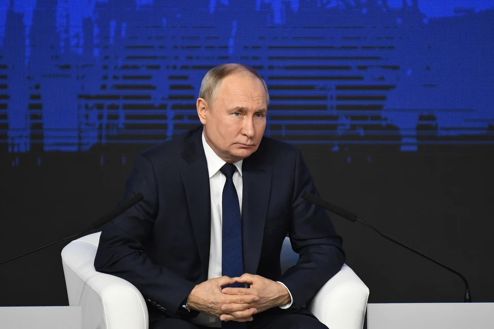 Путин: РФ нуждается в рабочей силе, но мигранты должны быть законопослушными