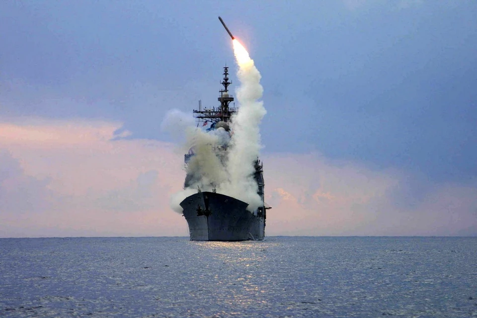 У США есть большое количество оружия, которое еще не было задействовано на Украине. Те же "Томагавки"
