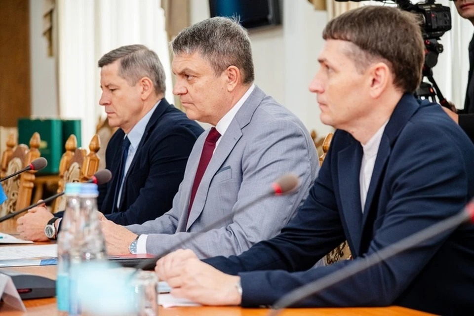 ФОТ: ТГ-канал Леонида Пасечника