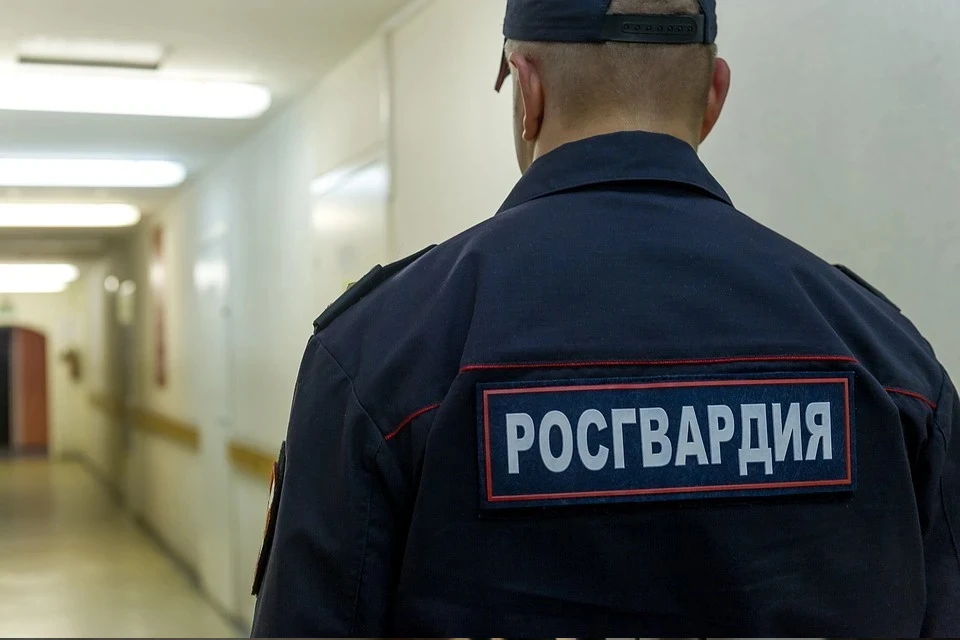 В Подмосковье задержали мужчину, угрожавшего пневматическим пистолетом студенту