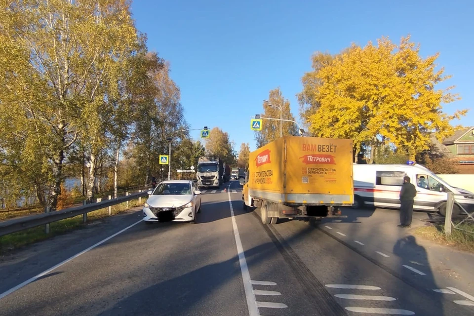 Школьника экстренно госпитализировали. Фото: