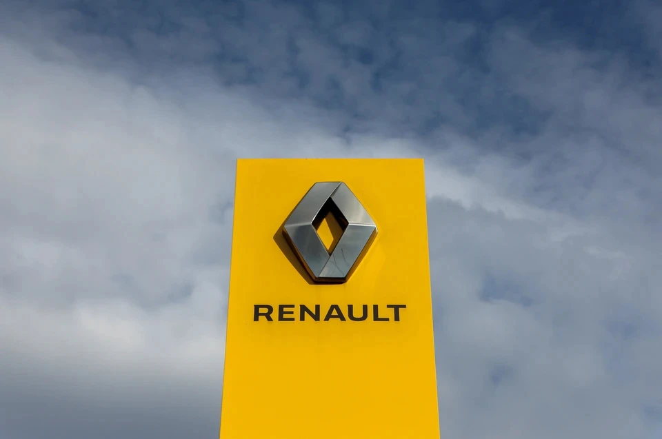 Россия ограничила деятельность Renault из-за планов по производству дронов на Украине