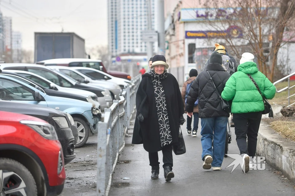 На Средний Урал надвигается сильный ветер