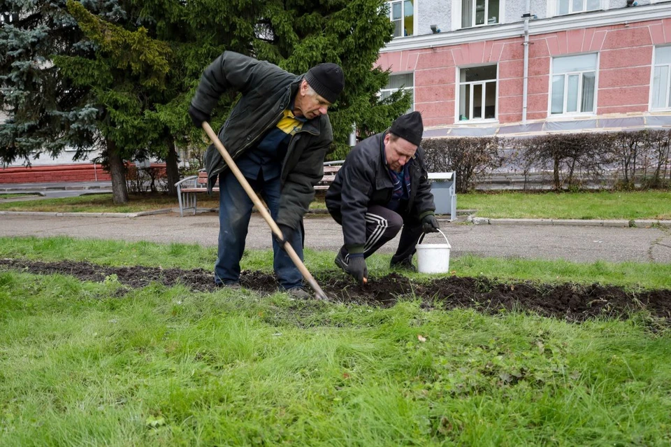 Фото: телеграм-канал главы города Северска Николая Диденко