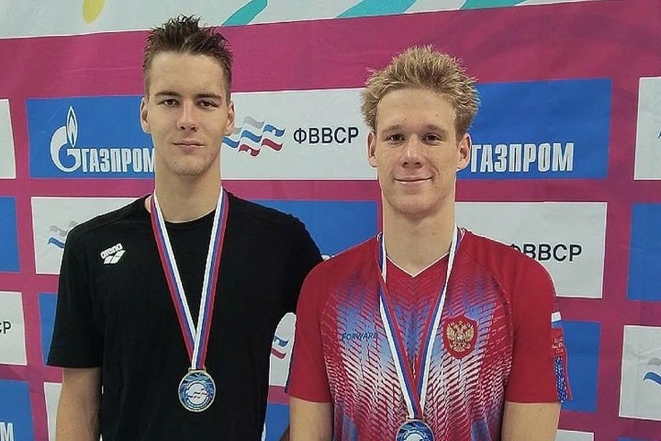 Спортсмены привезли с чемпионата золото и бронзу. Фото: телеграм-канал Подслушано в Рыбинске.