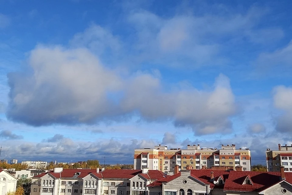 Вернется буря на следующий день к 12 часам. Фото: Екатерина ИЛЬИНА