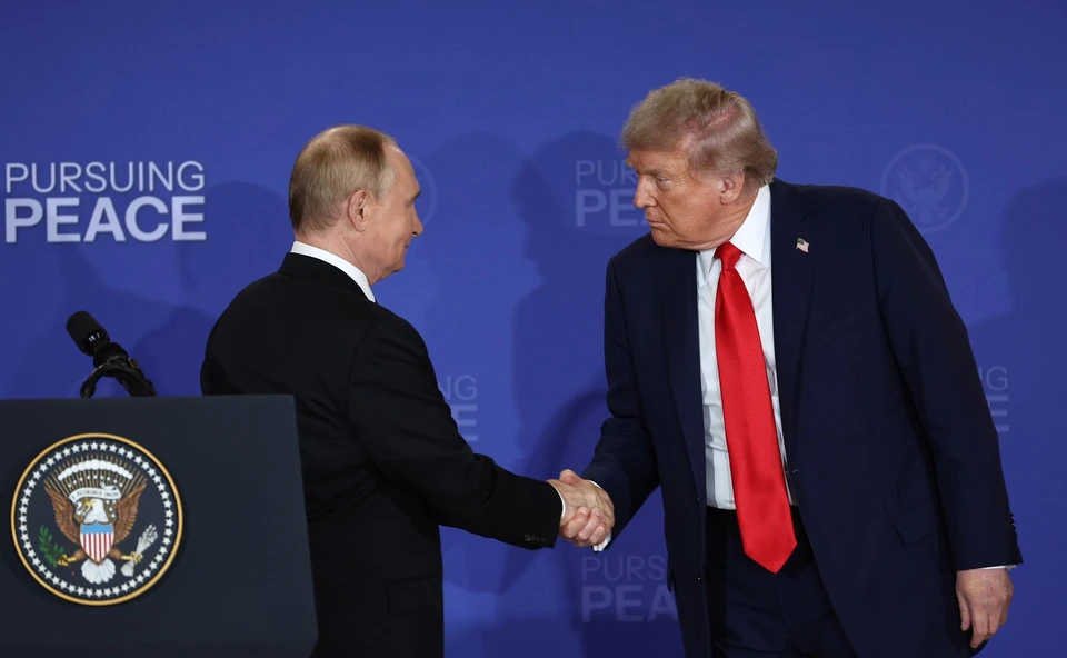 Трамп считает, что Путин пойдет на урегулирование украинского конфликта