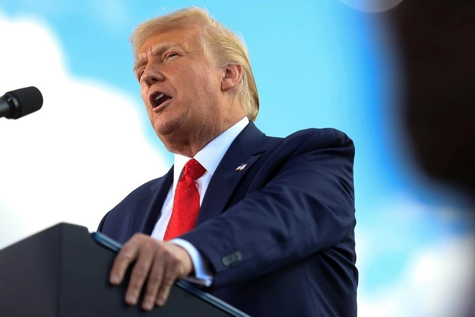 Трамп заявил, что на Ближнем Востоке наступил долгожданный мир