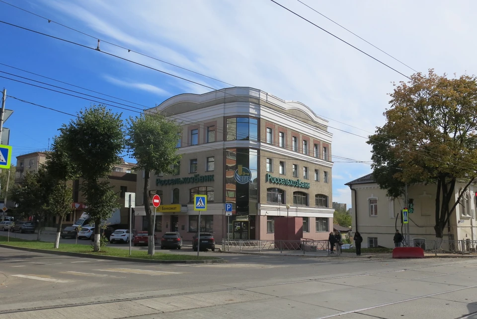 Фото: Пресс-служба Смоленский АО «Россельхозбанк».