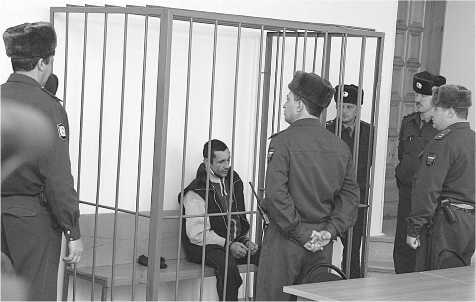 Ровно 17 лет назад весь Ставропольский край потрясло дело Ивана Панченко. Фото: Роман Лаврухин, Николай Рыбалкин, Игорь Чабаненко