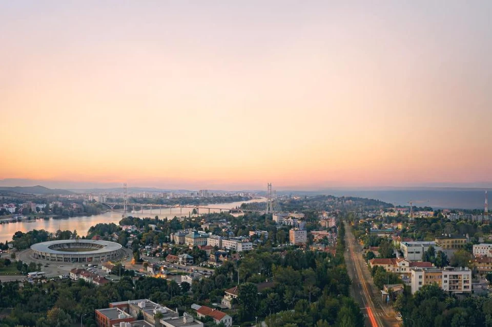 Фото: кадр из рекламного ролика ПАО ДОМ.PФ