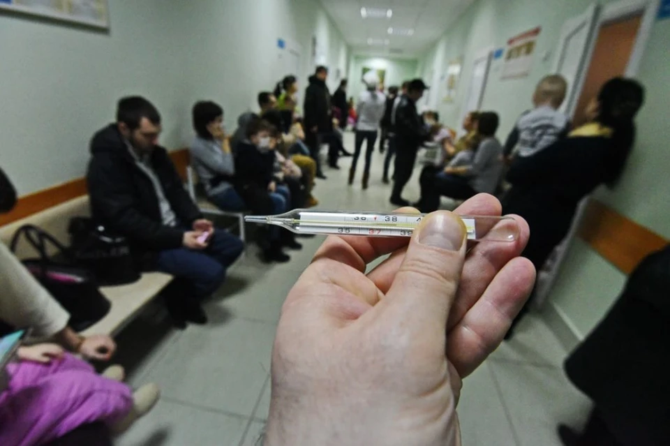 В ведомстве призывают соблюдать «респираторный этикет».
