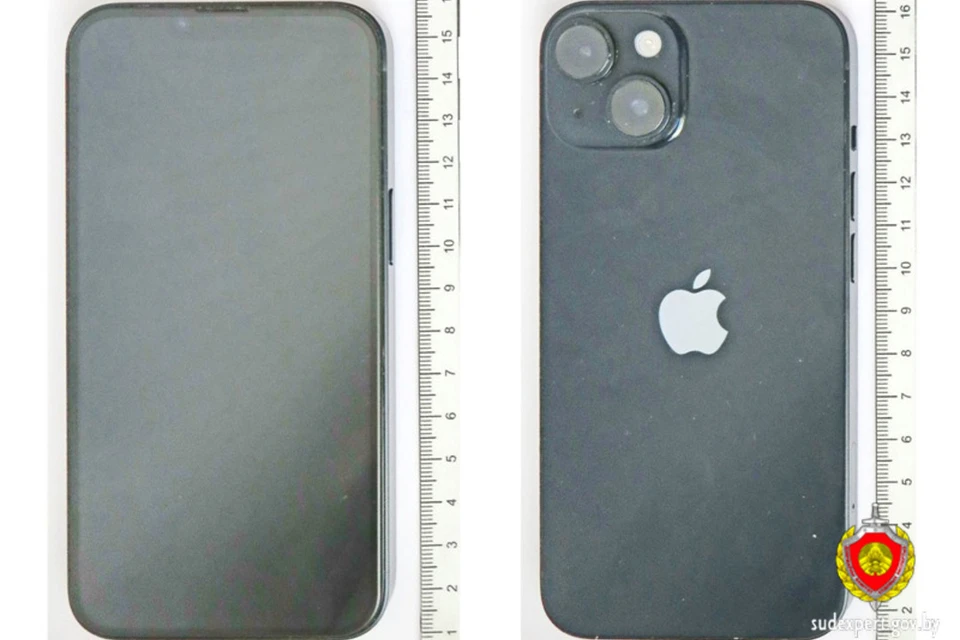 Белорус пошел на экспертизу после покупки iPhone. Фото: sudexpert.gov.by