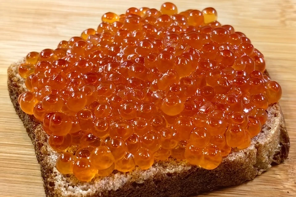 "Комсомолка" узнала, во сколько обойдется хабаровчанам килограмм красной икры