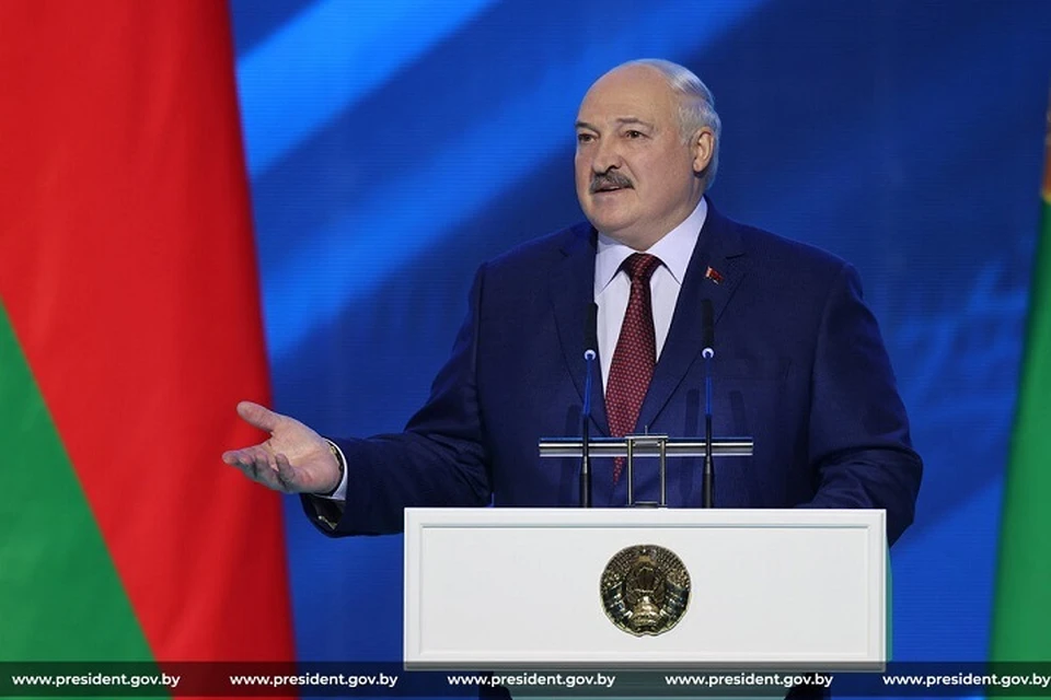 Лукашенко поздравил белорусских женщин с Днем матери. Фото: архив president.gov.by.