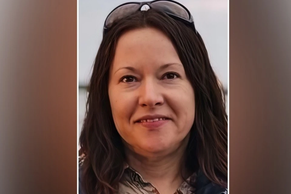 Людмила Тереня. Фото: ДПСО «ПоискКрым»/Vk